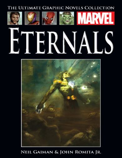 Eternals Issue 60