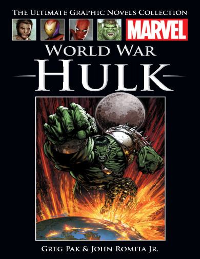 World War Hulk Issue 63