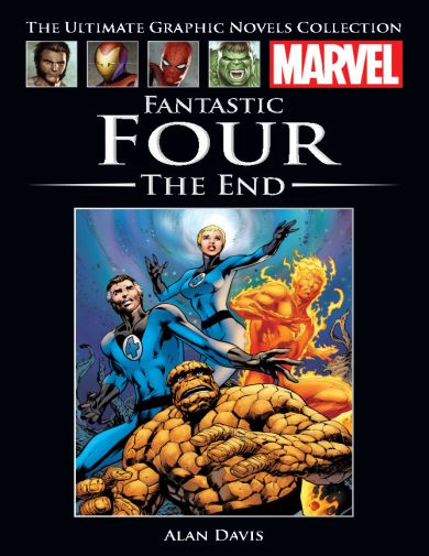 Fantastic Four: The End Issue 65