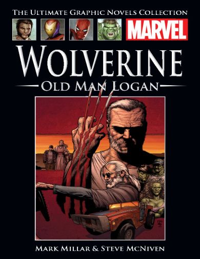 Wolverine: Old Man Logan Issue 68