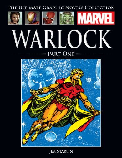 Warlock Part 1 Issue 70