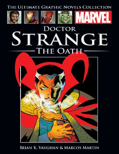 Doctor Strange: The Oath Issue 71