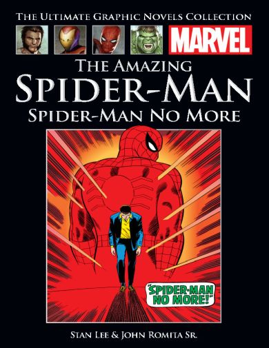 The Amazing Spider-Man: Spider-Man No More