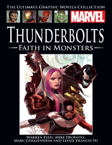 Thunderbolts: Faith in Monsters Issue 73