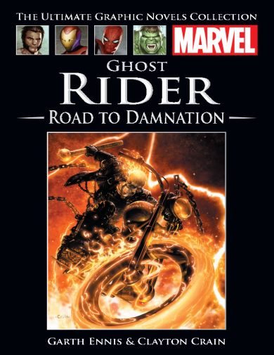 Ghost Rider: Road to Damnation Issue 76
