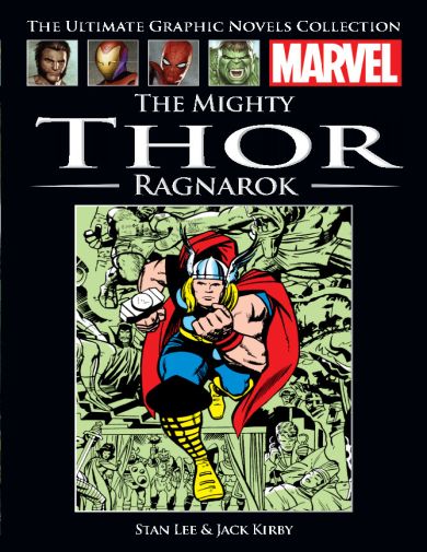 The Mighty Thor: Ragnarok Issue 77
