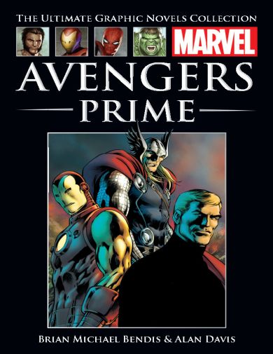 Avengers Prime Issue 81