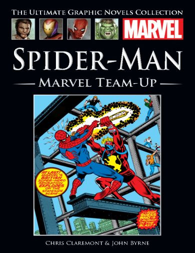 Marvel Team-Up Issue 83