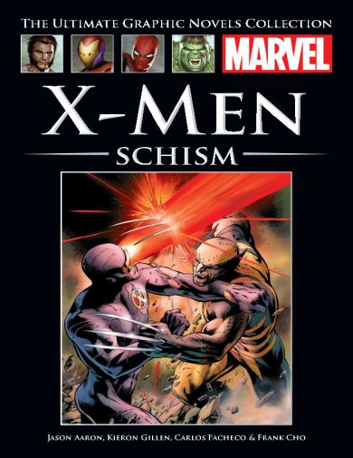 X-Men: Schism Issue 84