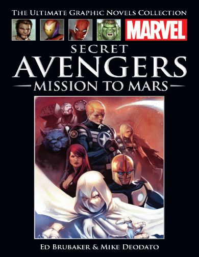 Secret Avengers Issue 85