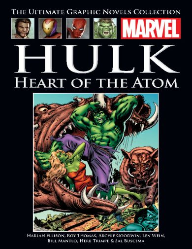 The Incredible Hulk: Heart of the Atom Issue 86