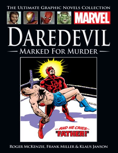 Daredevil: Marked for Murder Issue 88