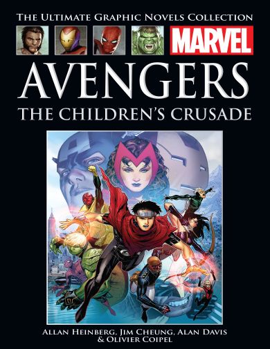 Avengers: Children Crusade Issue 89