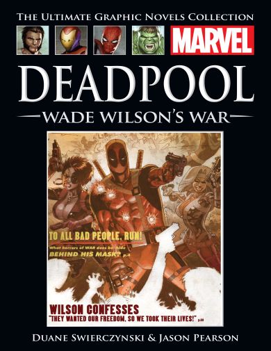 Deadpool: Wade Wilson's War Issue 91