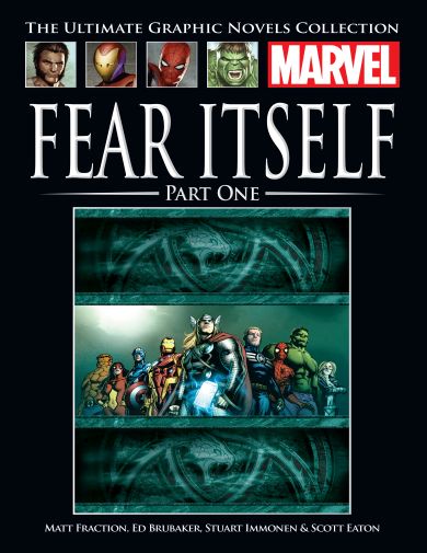 Fear Itself Part 1 Issue 92