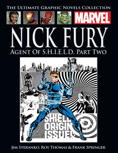 Nick Fury: Agent of SHIELD Part 2 Issue 93