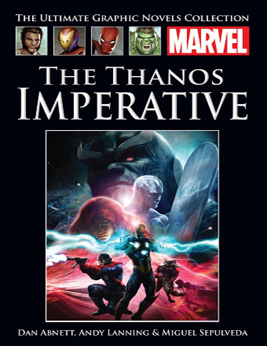 The Thanos Imperative Issue 94