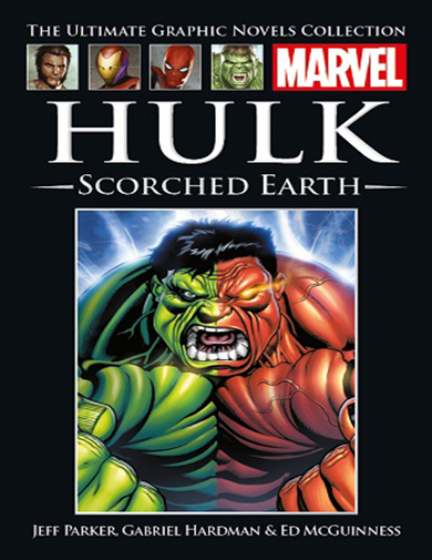 Hulk: Scorched Earth Issue 95