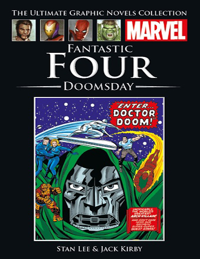 Fantastic Four: Doomsday Issue 96