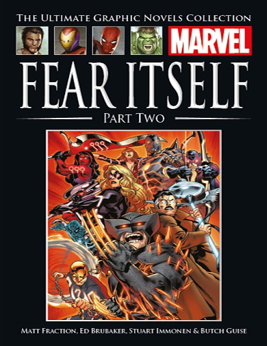 Fear Itself Part 2 Issue 97