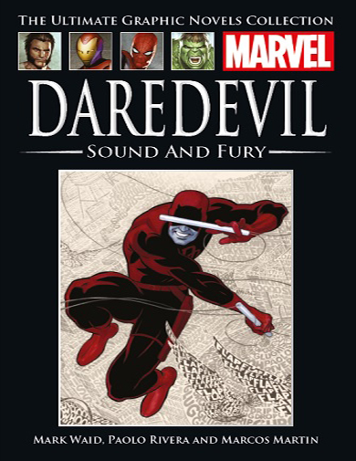 Daredevil: Sound and Fury Issue 98