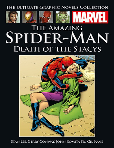 The Amazing Spider-Man: Death of the Stacys Issue 99