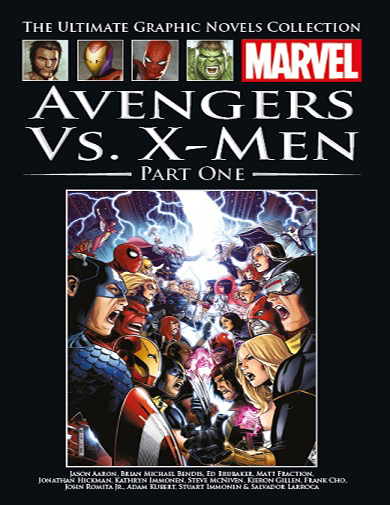 Avengers vs X-Men Part 1 Issue 101