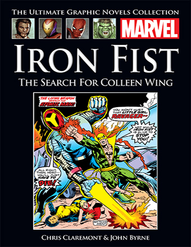 Iron Fist: The Search for Colleen Wing Issue 102