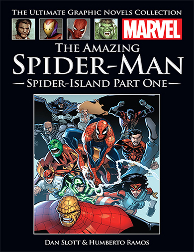Spider-Island Part 1 Issue 103