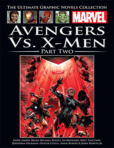 Avengers vs X-Men Part 2
