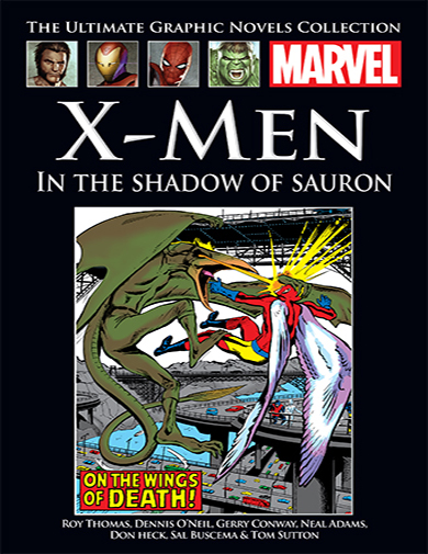 X-Men: In the Shadow of Sauron Issue 105