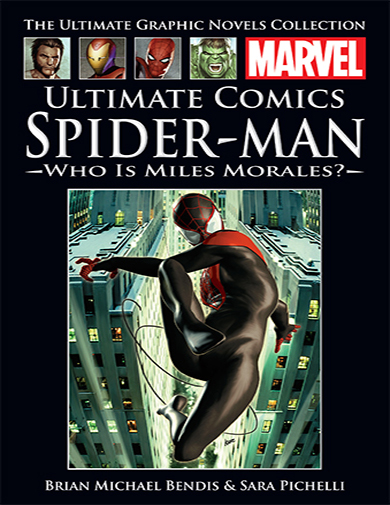 Ultimate Comics Spider-Man: Who is Miles Morales? Issue 106