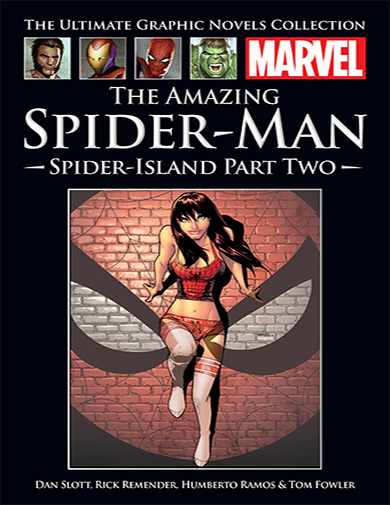 Spider-Island Part 2 Issue 107