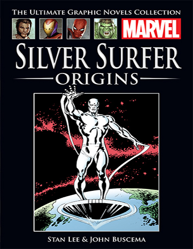 Silver Surfer: Origins Issue 108