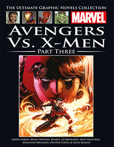 Avengers versus X-Men Part 3 Issue 109