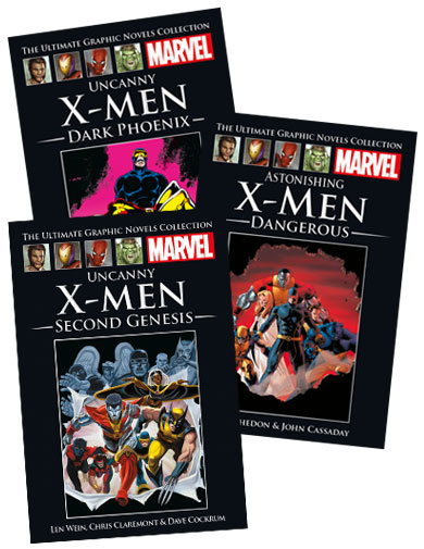 X-Men Adventures Bundle