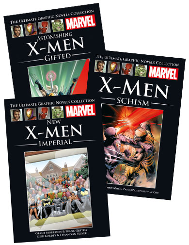 X-Men: Mutantkind Bundle