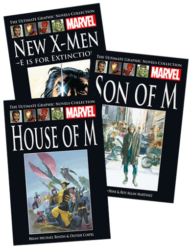 X-Men: M.E. Bundle
