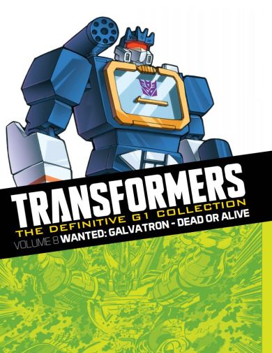 Wanted – Galvatron