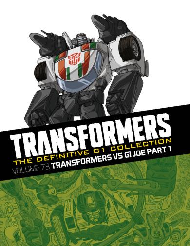 Transformers v GI Joe 1