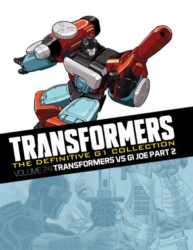 Transformers v GI Joe 2