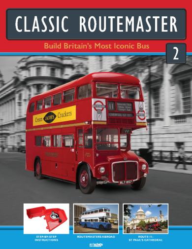 Classic Routemaster Issue 2