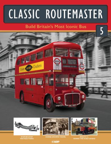 Classic Routemaster Issue 5