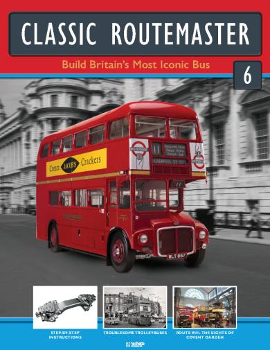 Classic Routemaster Issue 6