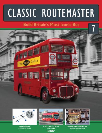 Classic Routemaster Issue 7