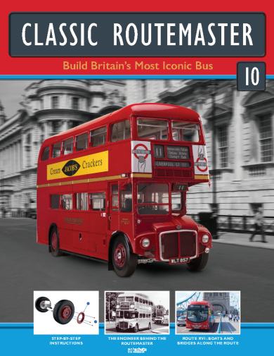 Classic Routemaster Issue 10