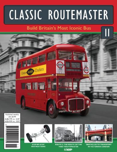 Classic Routemaster Issue 11