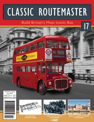 Classic Routemaster Issue 17