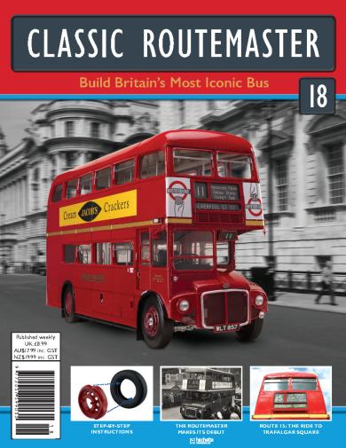 Classic Routemaster Issue 18