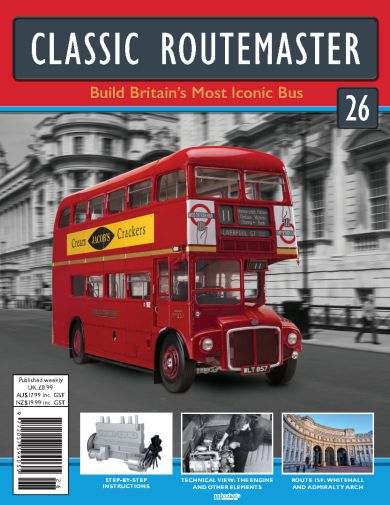 Classic Routemaster Issue 26